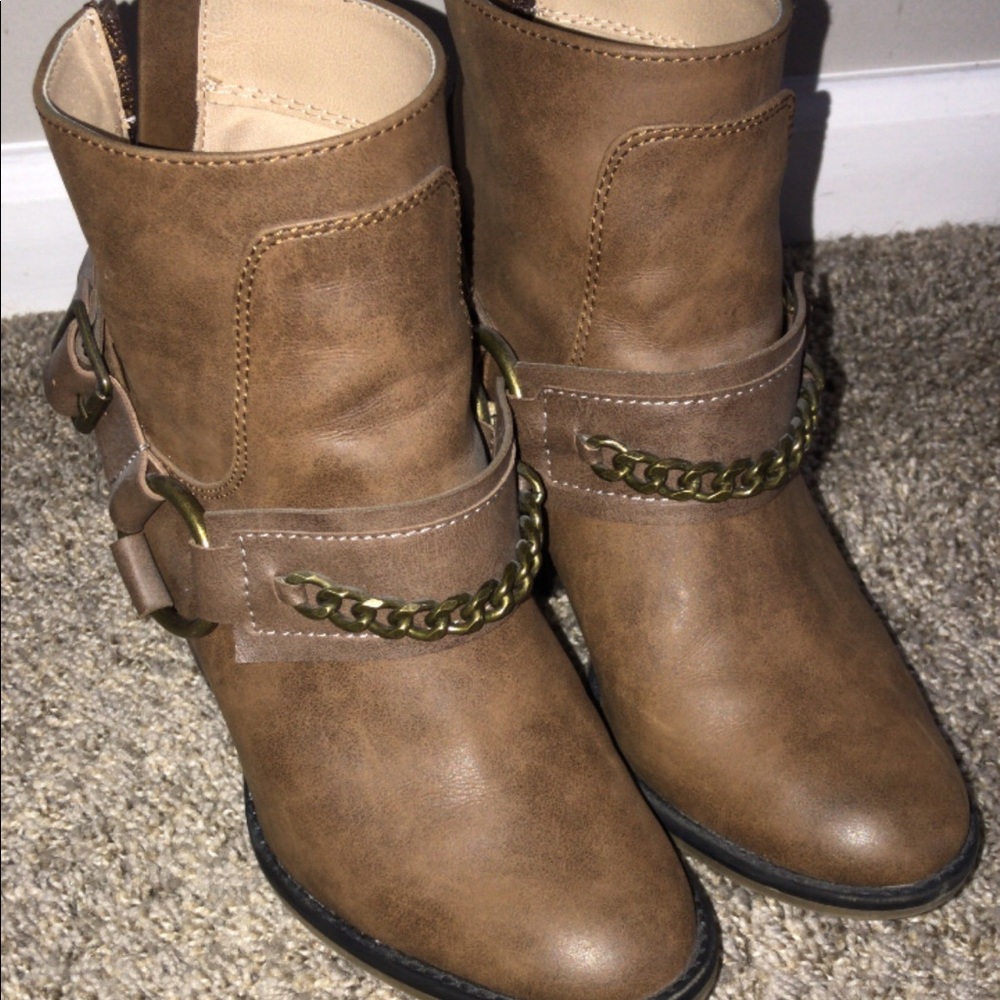 Candies Booties